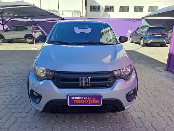 FIAT MOBI 1.0 EVO FLEX LIKE. MANUAL